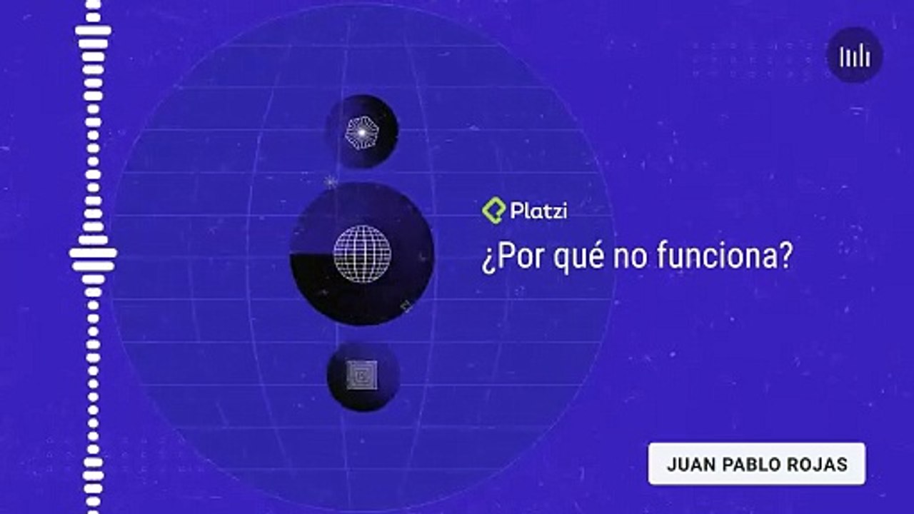 ¿Por qué no funciona_