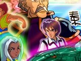 Galaxy Racers Galaxy Racers E006 The Conflict