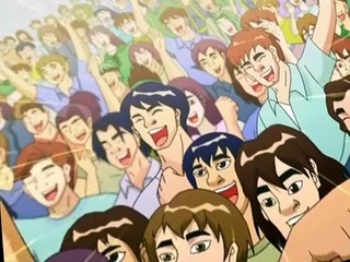 Galaxy Racers Galaxy Racers E036 The End of the Flaming Lion