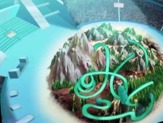 Galaxy Racers Galaxy Racers E051 The Final Battle