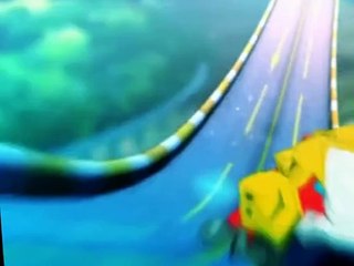 Galaxy Racers Galaxy Racers E044 Revenge