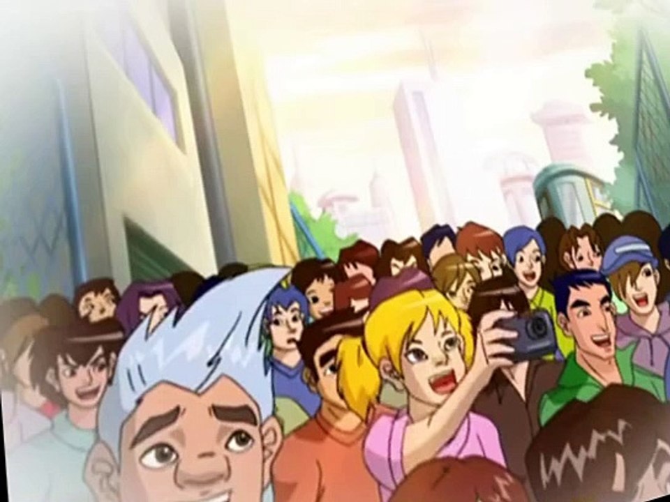 Galaxy Racers Galaxy Racers E024 An Evil Plan Exposed