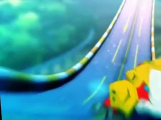 Galaxy Racers Galaxy Racers E031 The Lost Prince