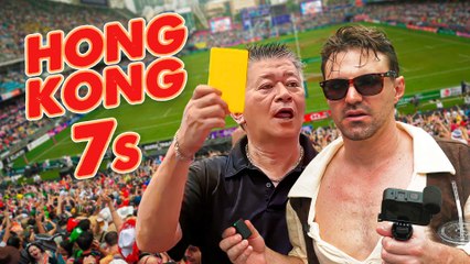I Returned to the Rowdiest Event in Sports: HONG KONG SEVENS