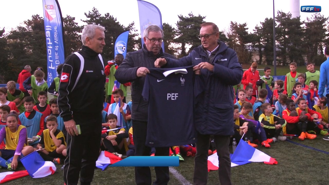 Rennes TA, 4000ème club  engagé dans le Programme Éductatif Fédéral