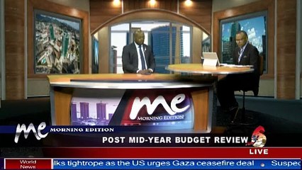 ANOTHER RESPONSE TO MID YEAR BUDGET