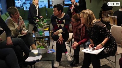 Le Club des 100 femmes dirigeantes en séminaire