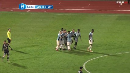 L'inevitable Kamel CHERGUI ! 0 - 1 pour le Puy