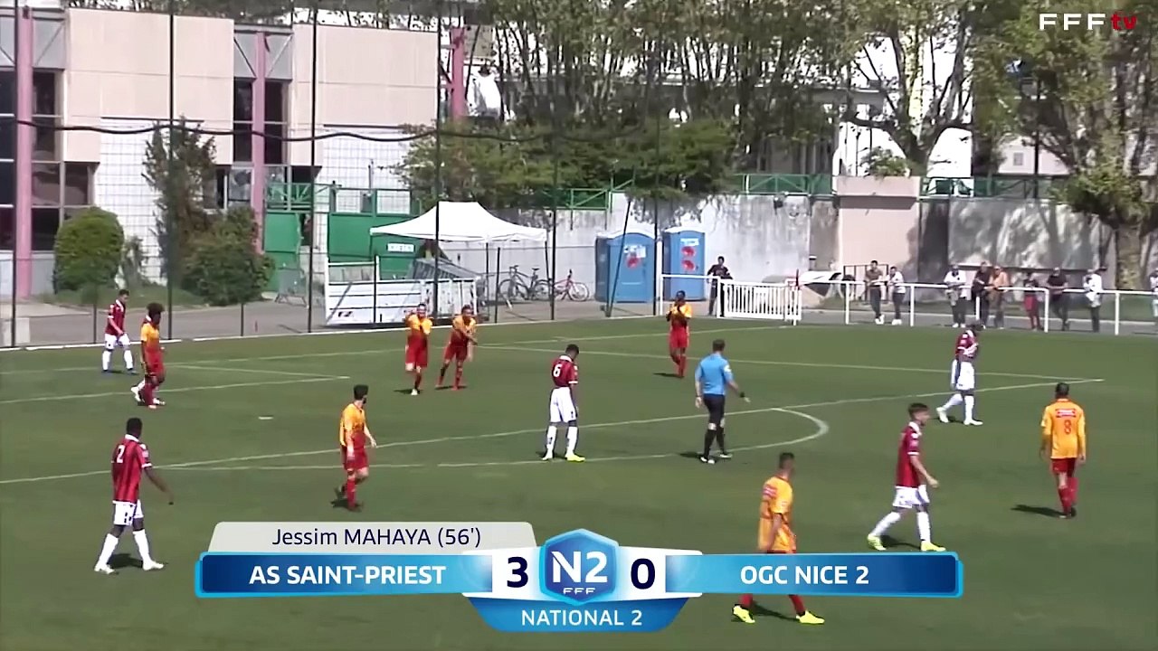 Le récap' de la 26e journée du groupe A