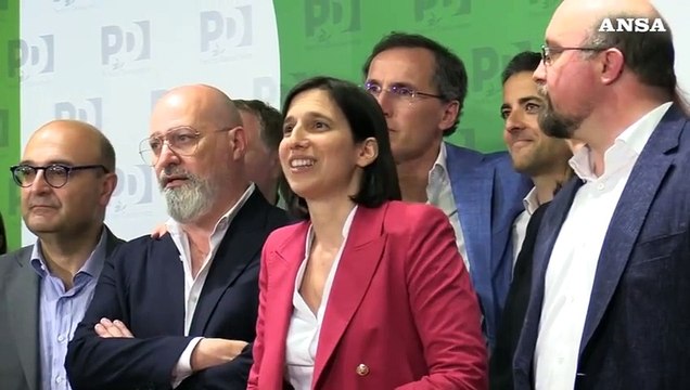 Europee, Schlein: Risultato straordinario, siamo partito che cresce di piu'