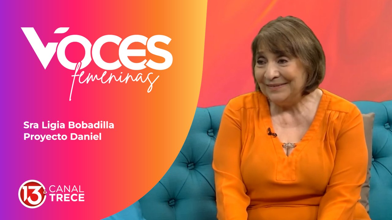 Voces Femeninas: Ligia Bobadilla