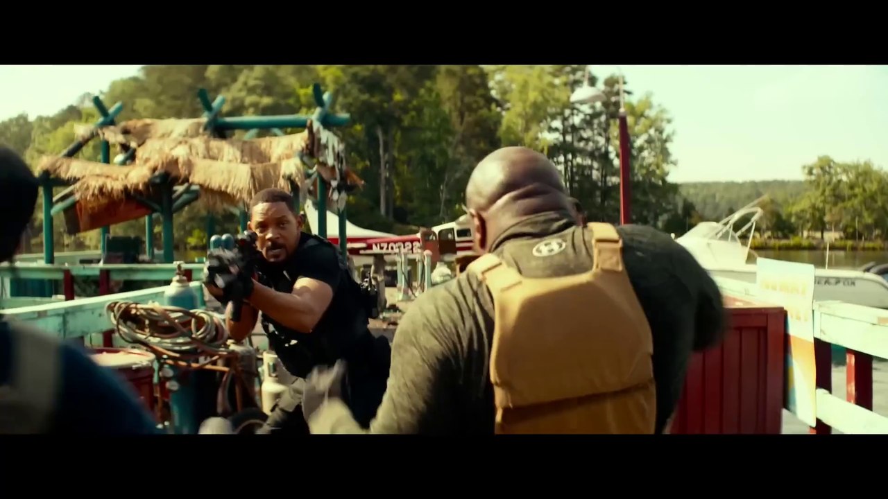 BAD BOYS RIDE OR DIE – Official Trailer (HD)