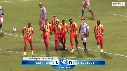 Le récap' de la 17e journée du groupe A