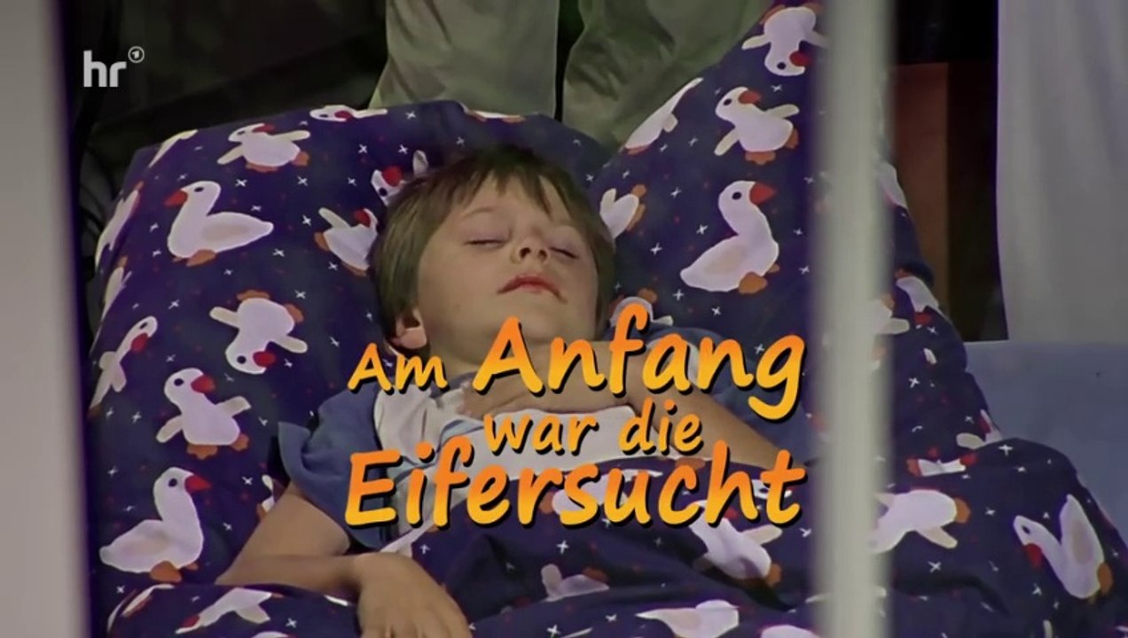 Am Anfang war die Eifersucht