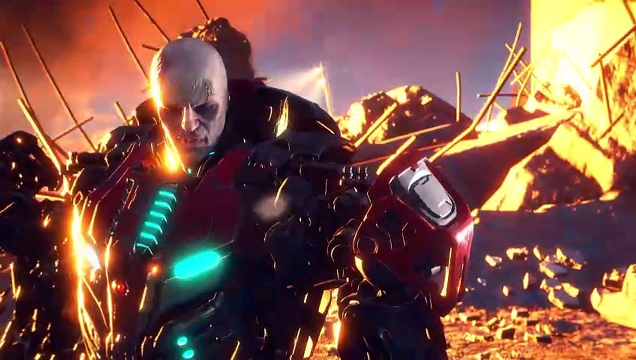 Why all the character introduction?