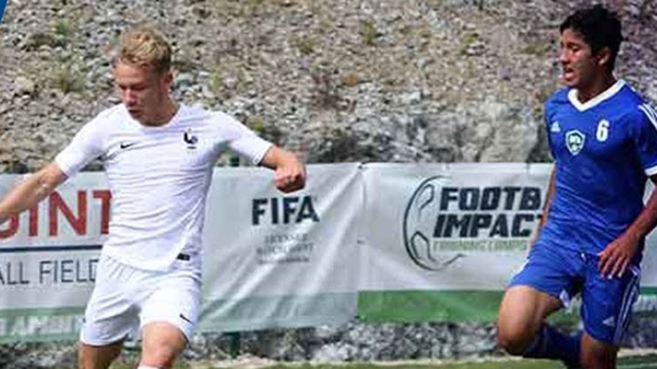 Amicaux a Marbella, tous les buts