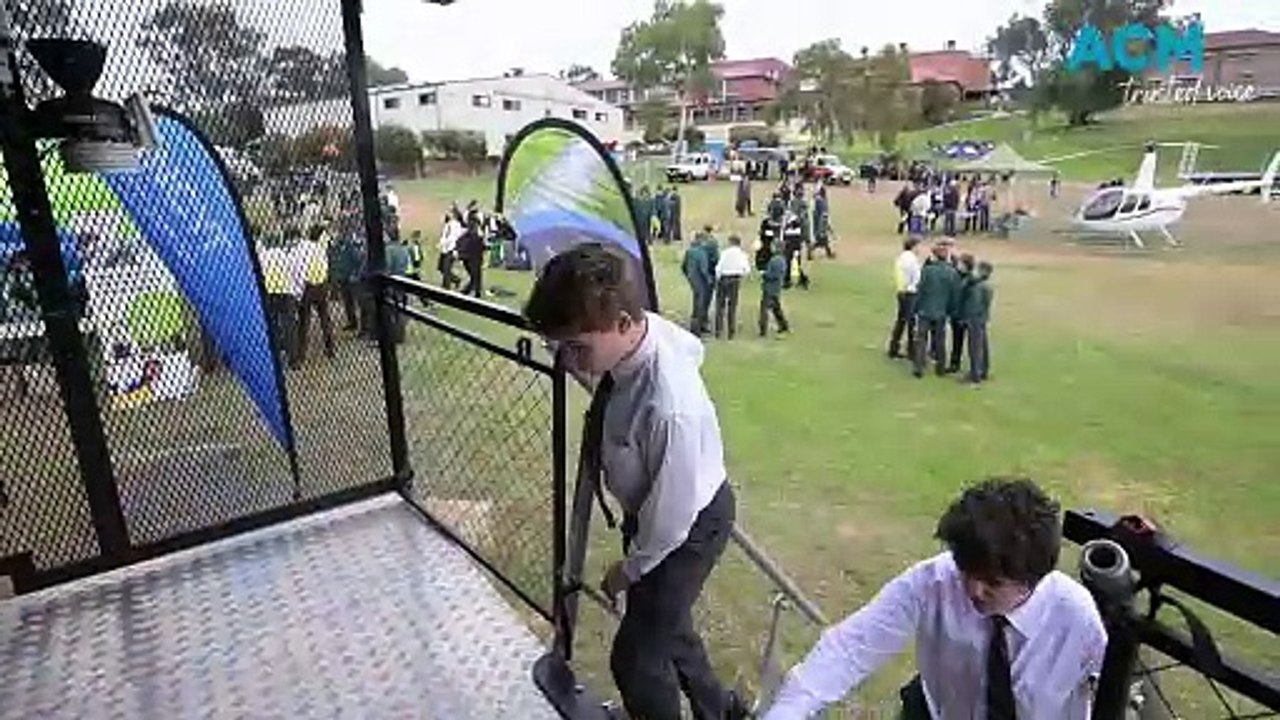 Tamworth Agricultural Careers Expo 2024
