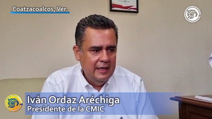 El sur de Veracruz seguirá evolucionando: CMIC respalda propuestas de Rocío Nahle