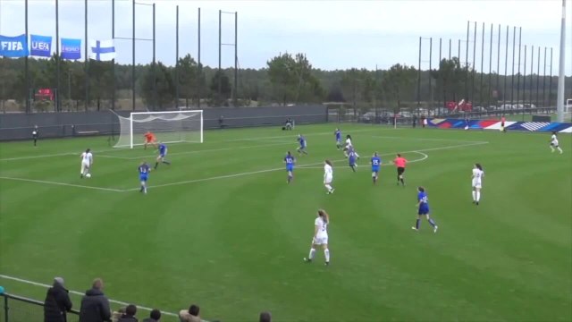 U17 Féminine, Tour Elite 2018 France - Finlande (2-2), le résumé vidéo