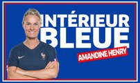 Intérieur Bleue avec Amandine Henry