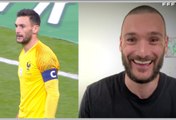 Intérieur Bleus avec... Hugo Lloris