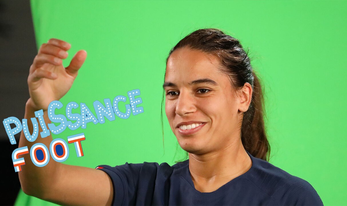 Géométrie avec Amel Majri