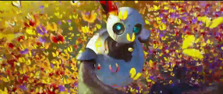 Le Robot sauvage Bande-annonce (EN)