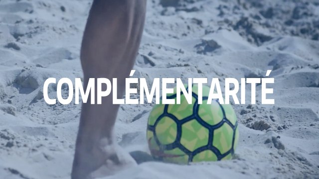 Développement du Beach Soccer : la complémentarité
