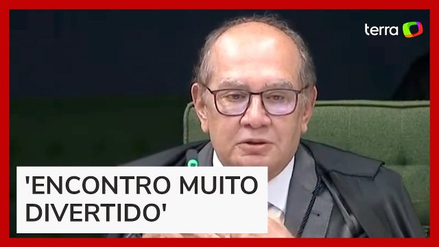 No STF, Gilmar Mendes fala que Moro 'roubava galinhas' com Dallagnol