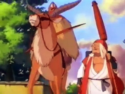 Princesse Mononoké Bande-annonce (PL)