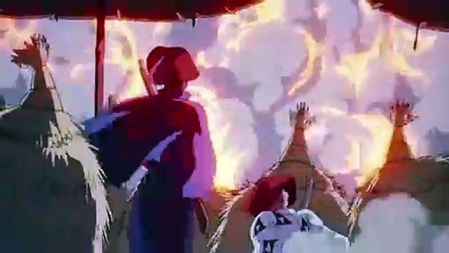 Princesse Mononoké Bande-annonce (IT)