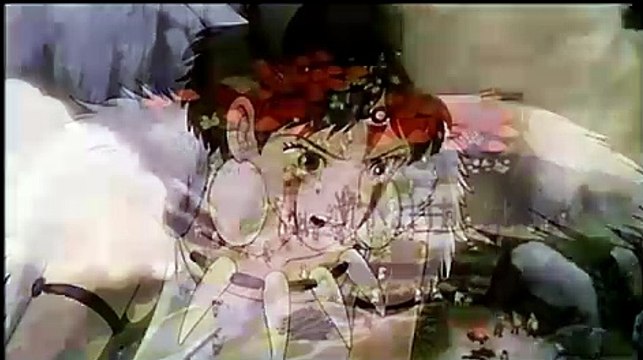 Princesse Mononoké Bande-annonce (DE)