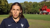 Stéphanie Frappart, d'une Coupe du Monde à l'autre