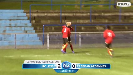 Le récap' de la 17e journée du groupe D