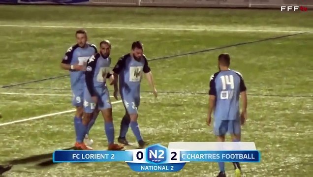 Le récap' de la 18e journée du groupe B