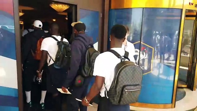 Les Espoirs s'installent en Italie I FFF 2019