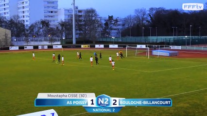 Le récap' de la 20e journée du groupe C