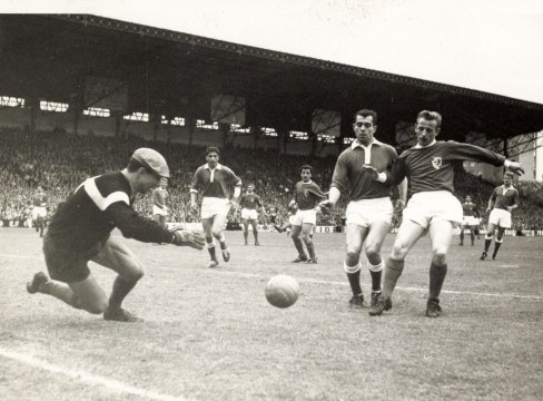 1962 - Saint-Etienne-Nancy (1-0)