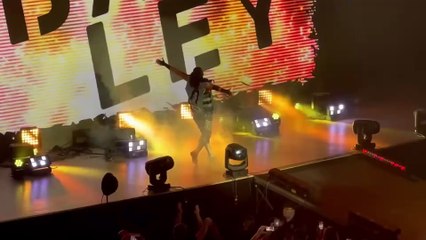 Bayley vs Tiffany Stratton - WWE Supershow Summer Tour 6/1/2024