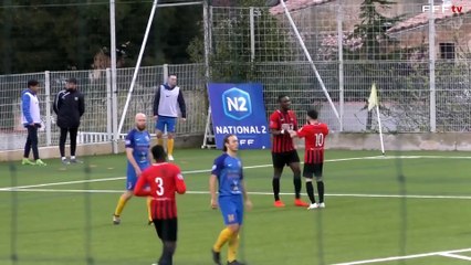 Le récap' de la 24e journée du groupe A