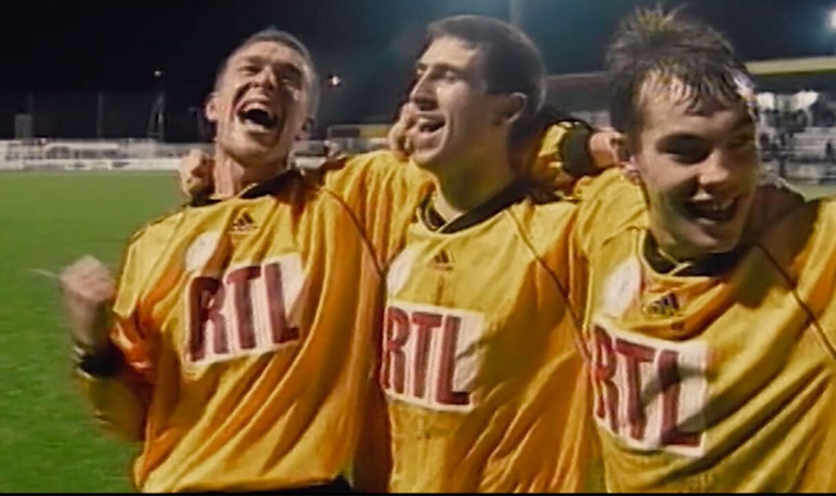 Une belle bande d'amateurs : naissance d'une équipe