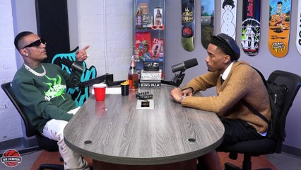 Nasaan Talks About His Downward Spiral After Getting Dropped From Def Jam