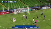 Euro Espoirs - France-Angleterre (2-1), resume et reaction I FFF 2019