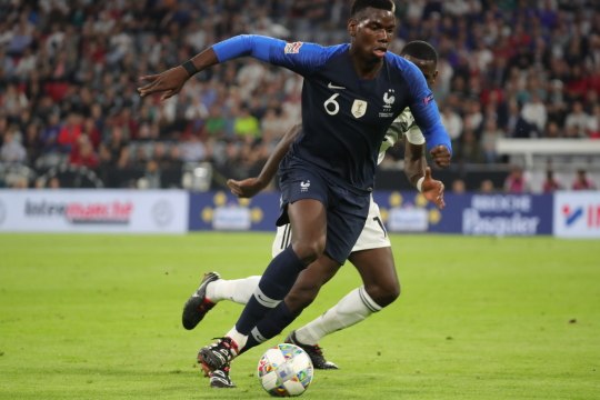 Equipe de France, Allemagne France (0-0), le resume I FFF 2018