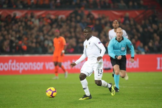 Pays-Bas-France (2-0), le resume, Equipe de France I FFF 2018