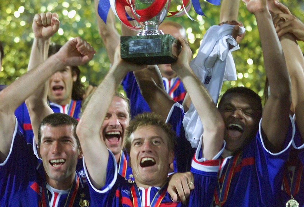 Didier Deschamps : "Mon Euro 2000"