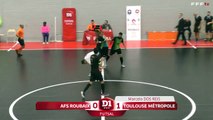 D1 Futsal, journée 8 - Tous les buts !