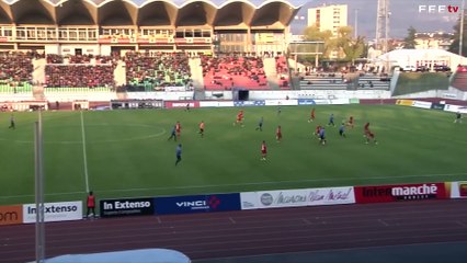 Le récap' de la 25e journée du groupe A