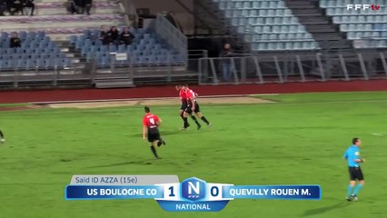 Le Top buts de la 11ème journée