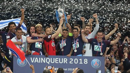 Thiago Silva : "Ramener la coupe chez nous"